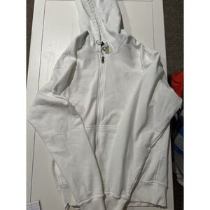 Champion Women Size M Zip Up Hoodie - Excellent Condition